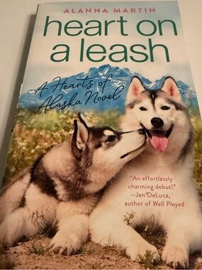 Heart on a Leash by - Alanna Martin